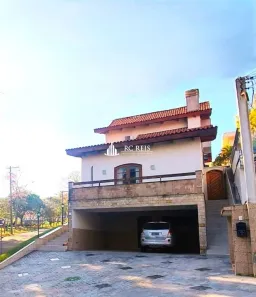 Casa de Condomínio com 4 Quartos à venda, 377m² no Alphaville, Santana de Parnaíba