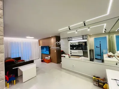 Apartamento com 3 Quartos à venda, 80m² no Balneário Tropical, Paulínia