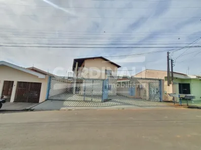 Kitnet com 1 Quarto para alugar, 35m² no Jardim Paraíso, São Carlos