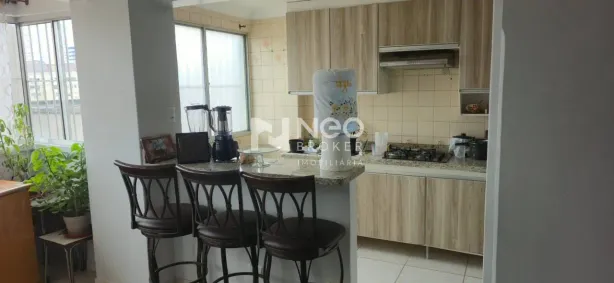 Apartamento com 1 Quarto à venda, 36m² no Setor Bueno, Goiânia