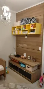 Casa com 3 Quartos à venda, 159m² no Jardim Terra Branca, Bauru