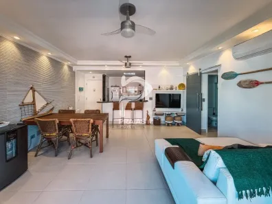 Apartamento com 2 Quartos à venda, 81m² no Riviera, Bertioga