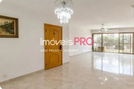 Apartamento com 3 Quartos à venda, 105m² no Indianópolis, São Paulo