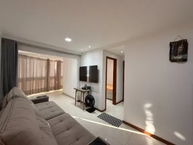 Apartamento com 2 Quartos à venda, 68m² no Itapuã, Vila Velha