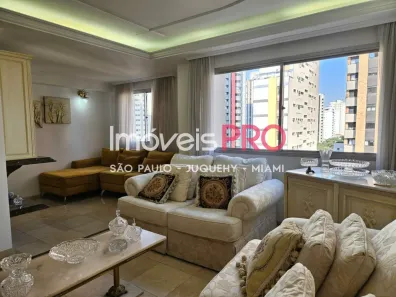 Apartamento com 3 Quartos à venda, 93m² no Indianópolis, São Paulo