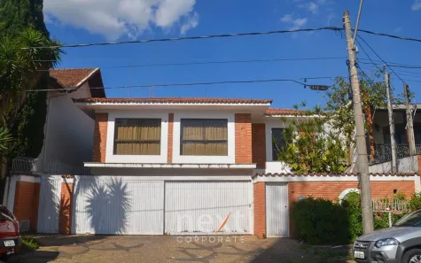 Sobrado com 5 Quartos para alugar, 540m² no Nova Campinas, Campinas