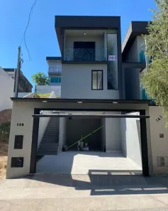 Casa de Condomínio com 3 Quartos à venda, 143m² no Villas do Jaguari, Santana de Parnaíba