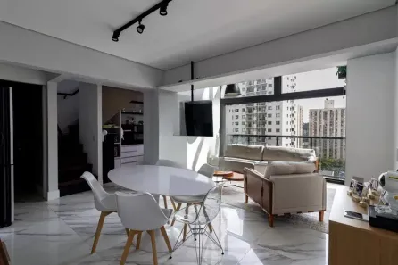 Apartamento com 1 Quarto à venda, 70m² no Vila Olímpia, São Paulo