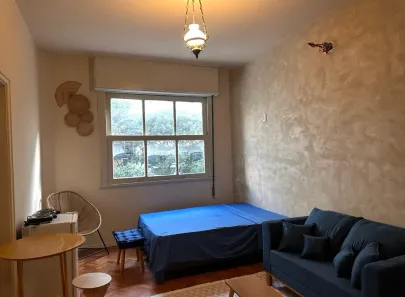 Apartamento com 1 Quarto para alugar, 34m² no Copacabana, Rio de Janeiro