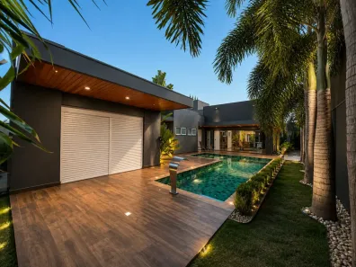 Casa de Condomínio com 3 Quartos à venda, 290m² no Residencial Villa Dumont, Bauru