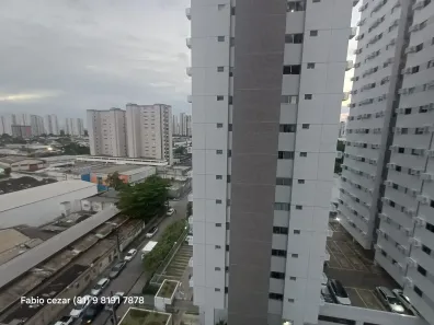 Apartamento com 2 Quartos para alugar, 46m² no Imbiribeira, Recife