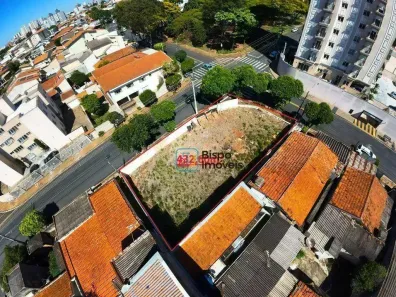 Lote/Terreno à venda, 433m² no Cidade Jardim, Americana