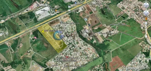 Galpão/Depósito/Armazém à venda, 8000m² no Bairro do Grama, Caçapava