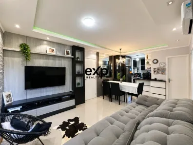 Apartamento com 2 Quartos à venda, 56m² no Ribeirão Fresco, Blumenau