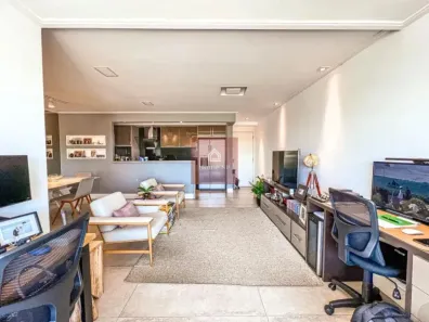 Apartamento com 1 Quarto à venda, 72m² no Campo Belo, São Paulo