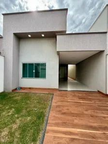 Casa com 3 Quartos à venda, 140m² no Jardim Luz, Aparecida de Goiânia