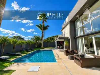 Casa de Condomínio com 4 Quartos à venda, 613m² no Alphaville Graciosa, Pinhais