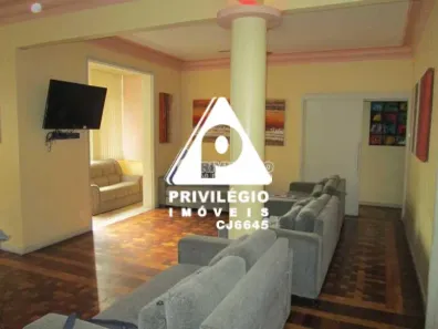 Apartamento com 5 Quartos à venda, 150m² no Copacabana, Rio de Janeiro