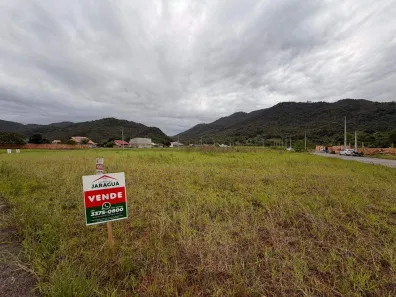 Lote/Terreno à venda, 399m² no Rio da Luz, Jaraguá do Sul