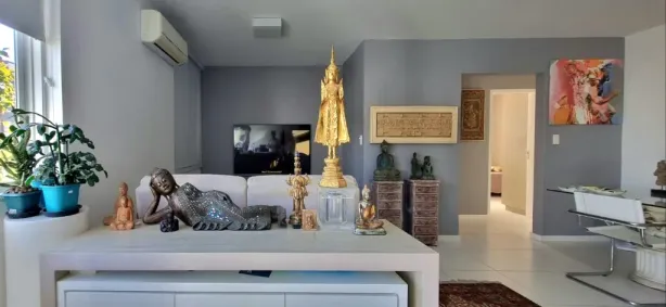 Apartamento com 2 Quartos à venda, 93m² no Centro, Florianópolis