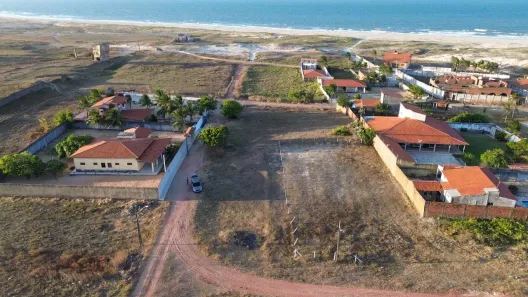 Lote/Terreno à venda, 533m² no Pecém, São Gonçalo do Amarante