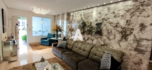 Casa de Condomínio com 3 Quartos para alugar, 200m² no Jardim Karaíba, Uberlândia