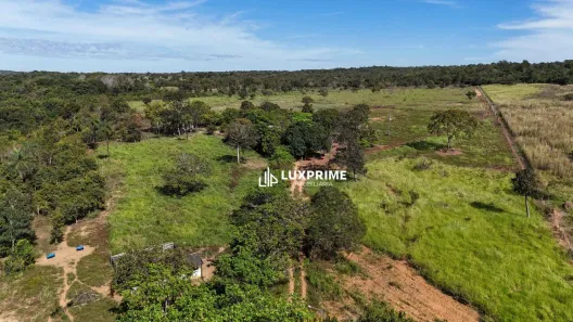 Fazenda/Sítio com 3 Quartos à venda, 484000m² no Luzimangues, Porto Nacional