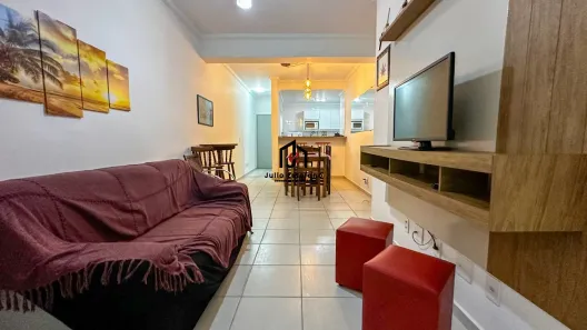 Apartamento com 2 Quartos à venda, 75m² no Umuarama, Ubatuba