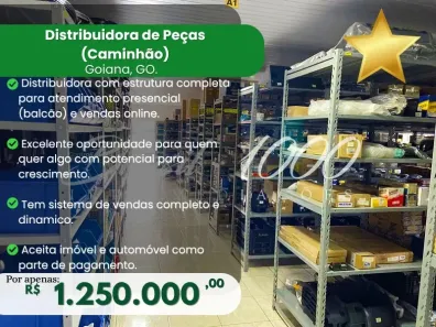 Ponto Comercial à venda, 150m² no Jardim Nova Esperança, Goiânia
