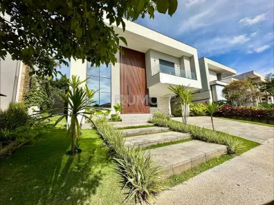 Casa de Condomínio com 5 Quartos à venda, 380m² no Alphaville Dom Pedro 2, Campinas