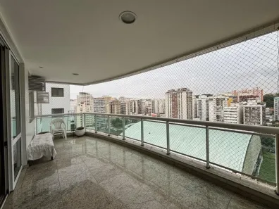 Apartamento com 4 Quartos à venda, 200m² no Icaraí, Niterói