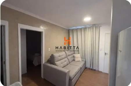 Apartamento com 2 Quartos à venda, 42m² no Ipatinga, Sorocaba
