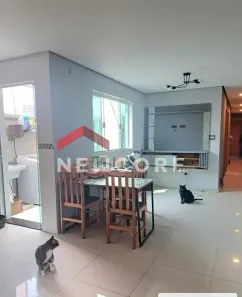 Apartamento com 3 Quartos à venda, 81m² no Vila Assunção, Santo André