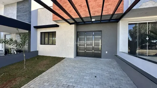 Casa de Condomínio com 3 Quartos à venda, 100m² no Jardim Novo Horizonte, Sorocaba