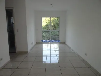 Apartamento com 2 Quartos para alugar, 58m² no Morro Nova Cintra, Santos