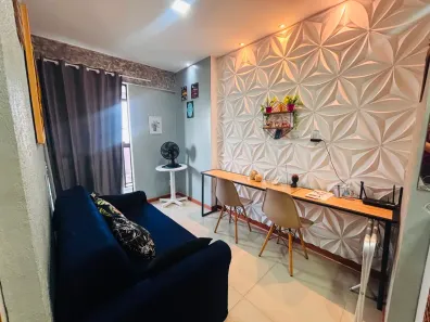 Apartamento com 1 Quarto à venda, 50m² no Jurunas, Belém
