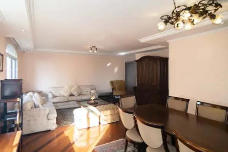 Apartamento com 3 Quartos à venda, 169m² no Morro dos Ingleses, São Paulo
