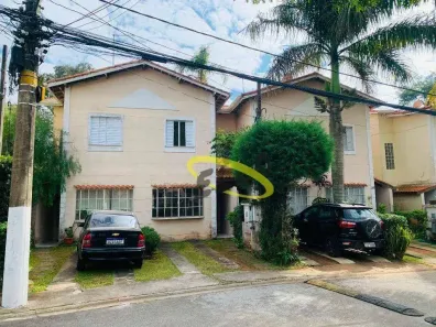 Casa de Condomínio com 2 Quartos para alugar, 65m² no Barro Branco, Cotia