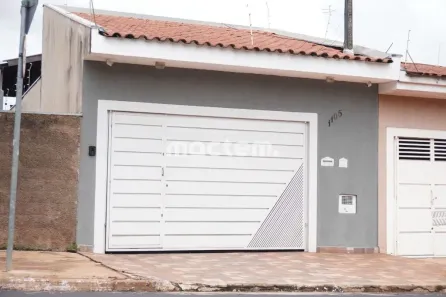Casa com 3 Quartos à venda, 112m² no Planalto Verde, Ribeirão Preto
