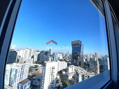 Cobertura com 1 Quarto à venda, 123m² no Pinheiros, São Paulo