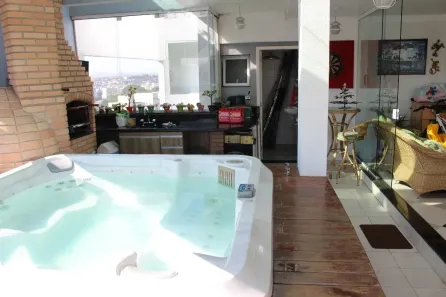 Cobertura com 3 Quartos à venda, 172m² no Centro, São Bernardo do Campo