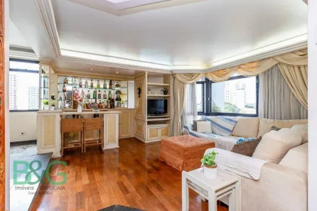 Apartamento com 4 Quartos à venda, 200m² no Bosque da Saúde, São Paulo