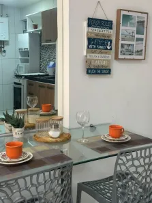 Apartamento com 1 Quarto à venda, 38m² no Praia de Iracema, Fortaleza