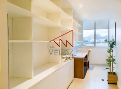 Apartamento com 2 Quartos à venda, 120m² no Botafogo, Rio de Janeiro