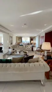Apartamento com 4 Quartos para venda ou aluguel, 550m² no Cidade Jardim, São Paulo