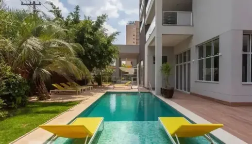 Apartamento com 2 Quartos à venda, 81m² no Indianópolis, São Paulo