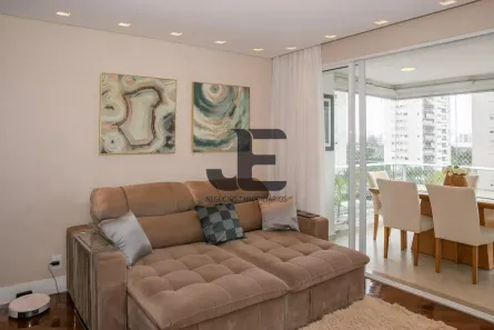 Apartamento com 2 Quartos à venda, 69m² no Vila Anastácio, São Paulo