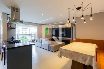 Apartamento com 2 Quartos à venda, 86m² no Santo Amaro, São Paulo