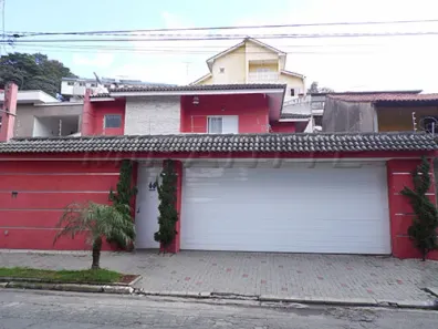 Sobrado com 4 Quartos à venda, 250m² no Jardim Guapira, São Paulo