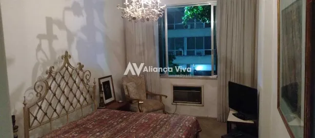 Apartamento com 3 Quartos à venda, 136m² no Copacabana, Rio de Janeiro